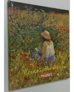 käytetty kirja Merkkipäiväkirja