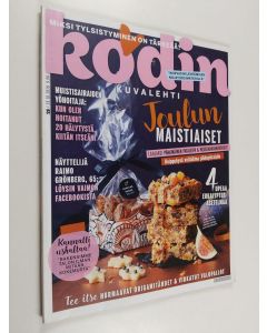 käytetty kirja Kodin kuvalehti 25.10.2018