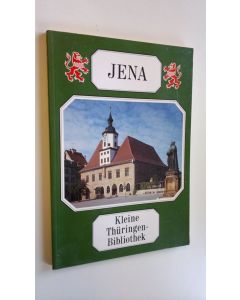 Kirjailijan Albrecht Börner käytetty kirja Jena : Kleine Thuringen-Bibliothek