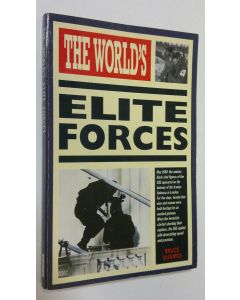Kirjailijan Bruce Quarrie käytetty kirja The world's elite forces