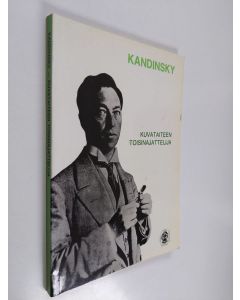 käytetty kirja Kandinsky : kuvataiteen toisinajattelija