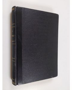 Kirjailijan Wilma Lindhé käytetty kirja Rolf Bille - västkustroman