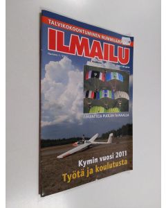 käytetty teos Ilmailu 1/2012