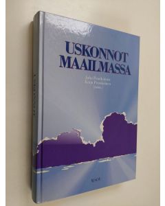 käytetty kirja Uskonnot maailmassa