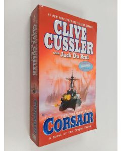 Kirjailijan Clive Cussler & Jack du Brul käytetty kirja Corsair
