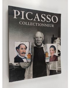 Kirjailijan Hélène Seckel-Klein käytetty kirja Picasso collectionneur