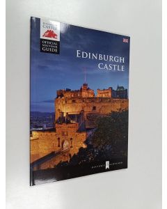 Kirjailijan Chris Tabraham käytetty kirja Edinburgh Castle : The Official Souvenir Guide