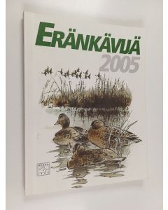 käytetty kirja Eränkävijä 2005