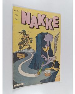 käytetty teos Nakke 20/1986