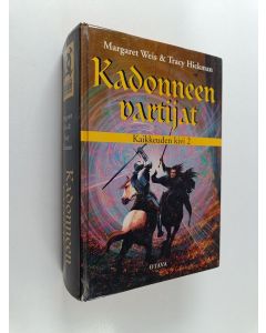 Kirjailijan Margaret Weis käytetty kirja Kadonneen vartijat