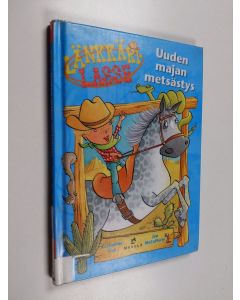 Kirjailijan Catherine Coe käytetty kirja Uuden majan metsästys