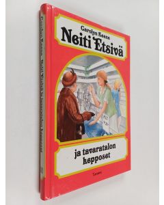 Kirjailijan Carolyn Keene käytetty kirja Neiti Etsivä ja tavaratalon kepposet