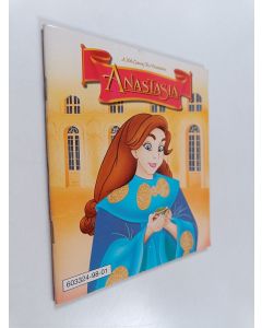 käytetty teos Anastasia