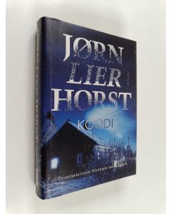 Kirjailijan Jörn Lier Horst käytetty kirja Koodi