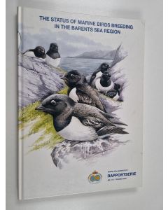 käytetty kirja The status of marine birds breeding in the Barents Sea Region
