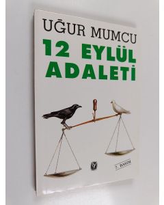 Kirjailijan Ugur Mumcu & Nurettin Soyer käytetty kirja 12 Eylül adaleti