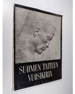 käytetty kirja Suomen taiteen vuosikirja 1944