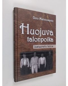 käytetty kirja Huojuva talonpoika - justeerattu laitos