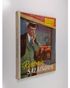 Kirjailijan Rex Hardinge käytetty kirja Rehtorin salaisuus