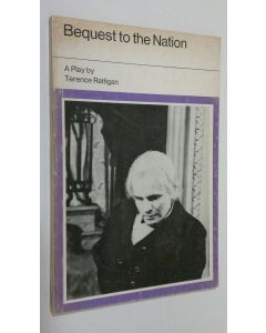 Kirjailijan Terence Rattigan käytetty kirja Bequest to the Nation