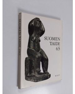 Tekijän Kaarlo Koroma  käytetty kirja Suomen taide 65