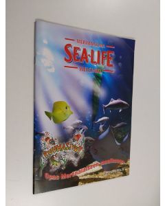 käytetty teos Merimaailma : Sea Life Helsinki