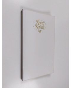 käytetty kirja Runo kukkii : sanoja luonnosta ja rakkaudesta, murheesta ja riemusta