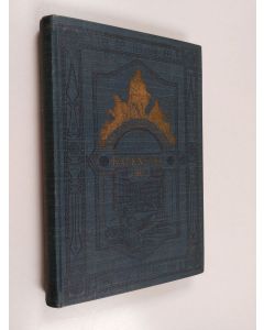 käytetty kirja Kansanvalistusseuran kalenteri 1904