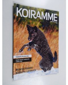 käytetty kirja Koiramme 3/2019