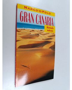 Kirjailijan Stefan Emmerich käytetty kirja Gran Canaria