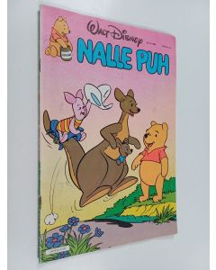 käytetty teos Nalle Puh 6/1984