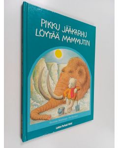 Kirjailijan Hermann Altenburger käytetty kirja Pikku jääkarhu löytää mammutin