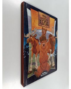 käytetty kirja Karhuveljeni Koda