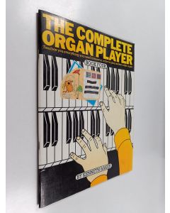 käytetty teos The complete organ player