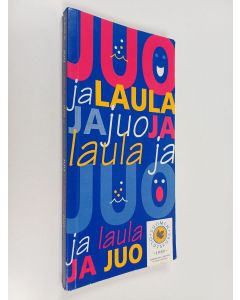 käytetty kirja Laula ja juo