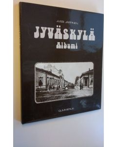 Kirjailijan Jussi Jäppinen käytetty kirja Jyväskylä : albumi