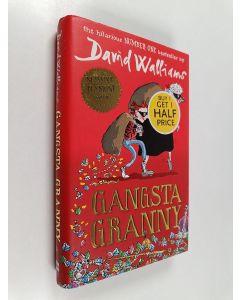 Kirjailijan David Walliams käytetty kirja Gangsta granny