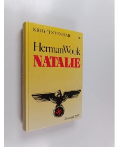 Kirjailijan Herman Wouk käytetty kirja Natalie