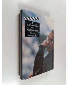 Kirjailijan Krzysztof Kieslowski käytetty kirja Kieślowski on Kieślowski