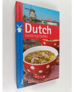 Kirjailijan Clara ten Houte de Lange käytetty kirja Dutch cooking today