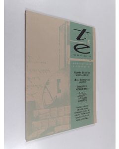 käytetty kirja Tiede & edistys 2/2003