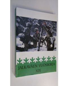 käytetty kirja Jalkaväen vuosikirja XIX 1991