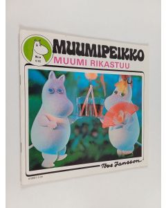 käytetty teos Muumipeikko 9/82 : Muumi rikastuu