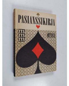 Tekijän Ilmo Kurki-Suonio  käytetty kirja Pasianssikirja