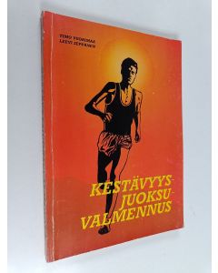 Kirjailijan Timo Vuorimaa käytetty kirja Kestävyysjuoksuvalmennus