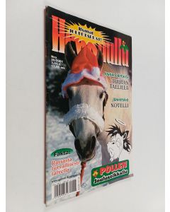 käytetty teos Hevoshullu 26/2001