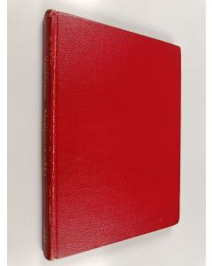 Kirjailijan Osmo Voutilainen käytetty kirja Maalaustekniikka