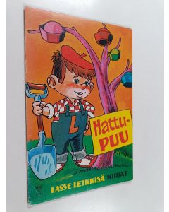 käytetty teos Hattupuu