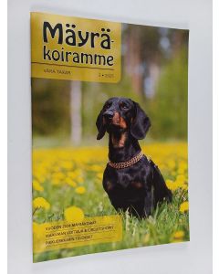 käytetty teos Mäyräkoiramme 2/2025