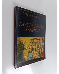 Kirjailijan Christian Krötzl käytetty kirja Mediaevalia Fennica